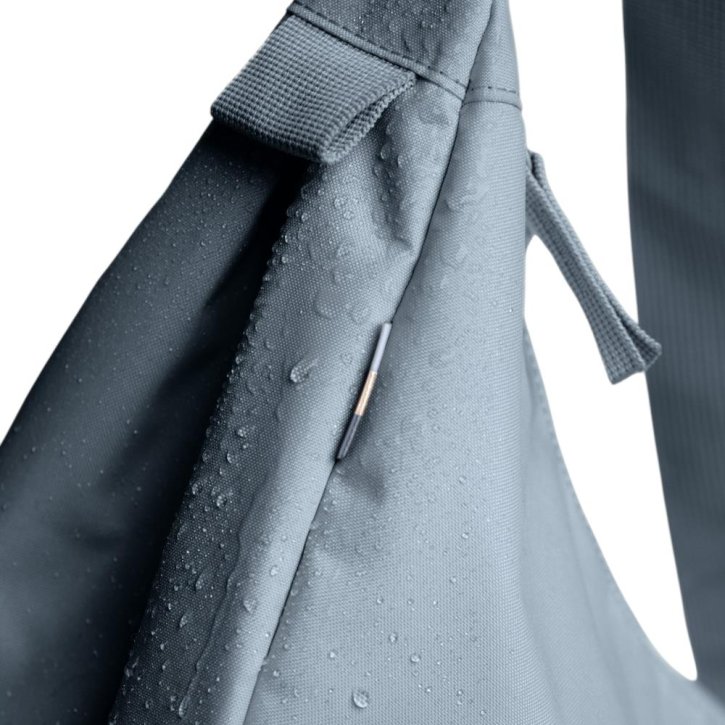 GOTBAG. Moon Bag large monochrome marlin